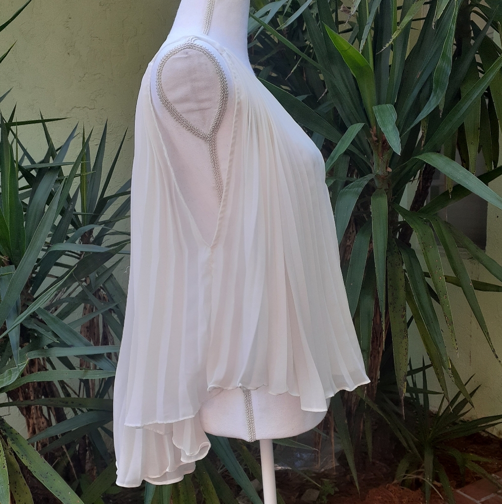 LF Millau Sheer Boho Top